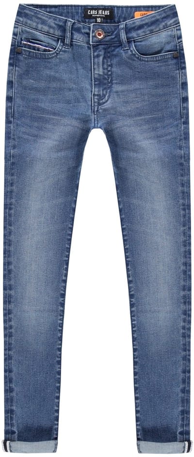 Cars Jeans Jeans Diego Jr. Super skinny - Jongens