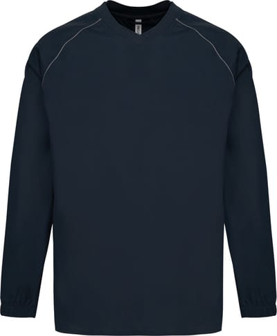 PROACT® Unisex multisport-regensweater voor volwassenen PA400 - Navy - S
