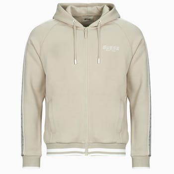 Capuchon sweaters Guess FINLO ZIPPED HOODIE