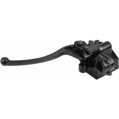 Motorfiets Rechter Rem Hoofdremcilinder voor Honda FourTrax 300 TRX300FW 4x4 19882000 black