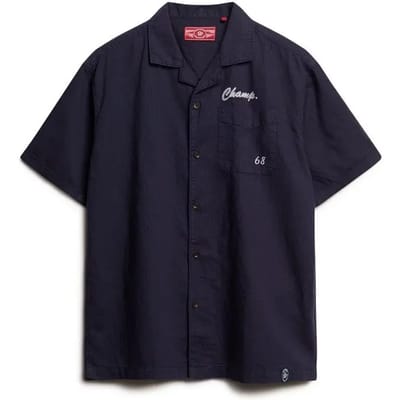 Superdry - The Merchant Store- Resort overhemd - Heren - Shirts