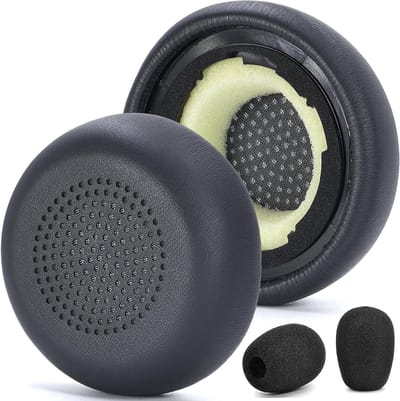 Vervangende Oorkussens voor Logitech Zone 950 en Zone Wireless 2 Headset - Comfortabele en Duurzame Oorkussens voor Optimale Geluidskwaliteit
