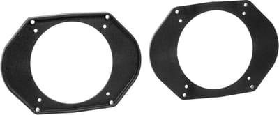 Speaker Ringen Ø 130 mm Mazda 626 1992-2002 / Premacy 1999-2005 - Achter zij-Paneel