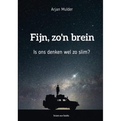 Fijn, Zo'n Brein - Arjan Mulder