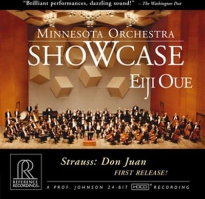 Various Artists - Tutti! Orchestral Sampler (SACD)