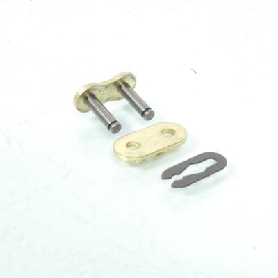 Kit chaîne Afam pour moto MBK 50 X-Limit Après 2002 50x12 pas 420 128L Neuf