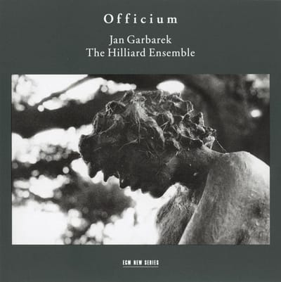 Jan Garbarek, The Hilliard Ensemble - Officium (CD)