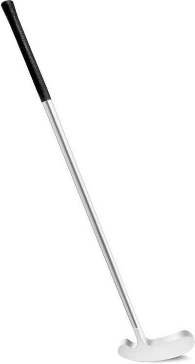 Vouwbare Golf Putter met Dubbele Zijkant en Antislip Grip - Ideaal voor Beginners en Training