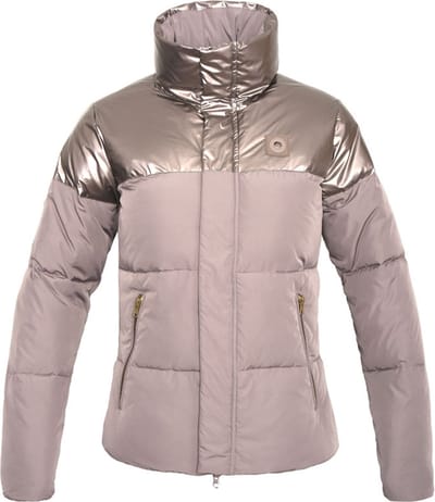 Kingsland Jas Stacy Brown Iron - S