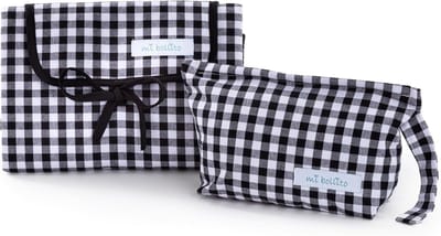 Complete Luiertas Set voor Onderweg: Verschoonmat, Organizer en Universele Accessoiretas