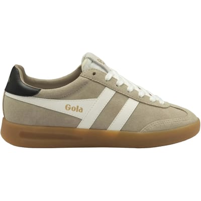 Dames sneakers met veters van suède Gola Cyclone