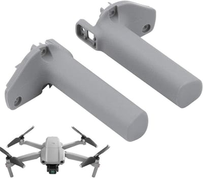 RC Landing Gear voor MAVIC AIR 2 Drone - Vervangende Ondersteuningspoten voor Stabiliteit en Bescherming