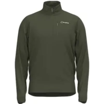 Fleece met halve rits Berghaus Prism Micro PT