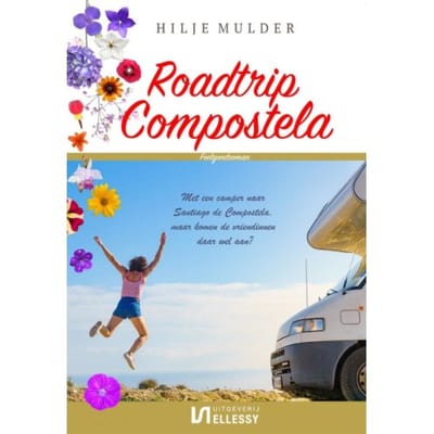 Roadtrip Compostela - Hilje Mulder