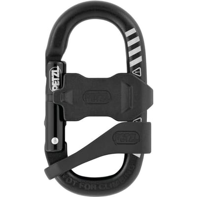 Petzl MINO Met Accessoires – Compacte karabiner 400 kg