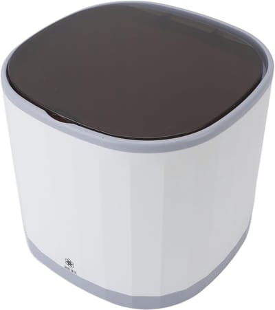 Volautomatische Draagbare Wasmachine voor Theekopjes - USB-Oplaadbaar en 360° Reiniging