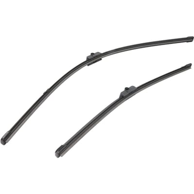Wisserblad SWF Visioflex 119351, 650/425mm, Voor, 2 Stuk