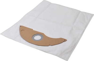 Geschikt voor KARCHER. 5 stuks. Stofzuigerzakken voor NT22/1, NT 22/1, 2.889-217.0, Synthetisch. COVAKO Merk