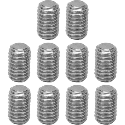 10 stuks 304 roestvrij staal M5 surfplank vin sleutel stelschroeven vin vervanging stelschroeven