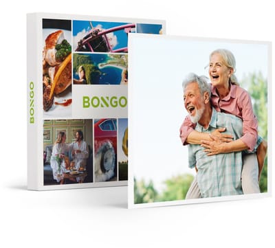 Bongo Bon -Cadeaukaart Pensioen - € 100- Cadeaukaart