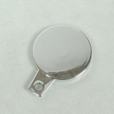 tun'r-accessoire voor tweewielers tun'r 277294 nieuwe verchroomde vignethouder