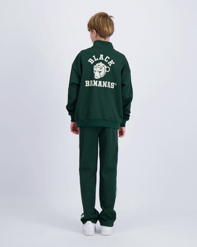 KIDS TAPED VARSITY TRACKSUIT