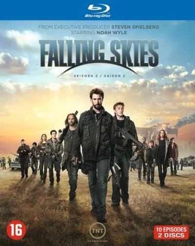 Falling Skies - Seizoen 2 (Blu-ray)