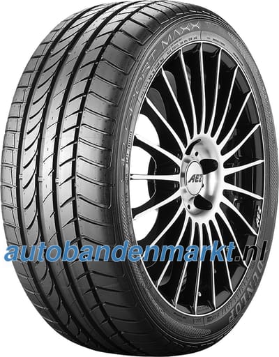 Dunlop SP Sport Maxx TT ( 235/55 ZR17 103W XL met velgrandbescherming (MFS) BLK )