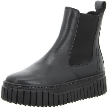 chelsea boots van echt rundleer