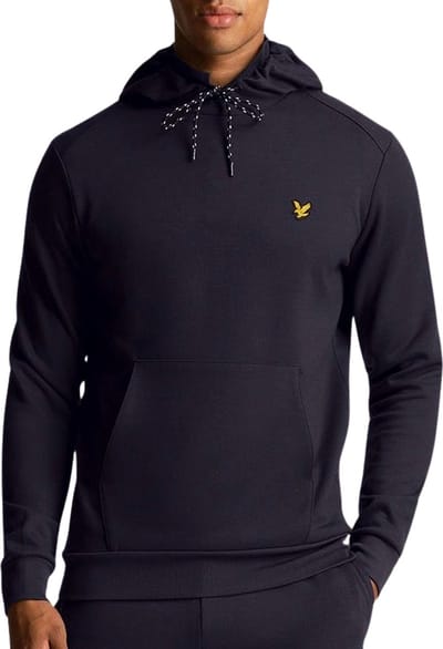 Lyle & Scott Sport Fly Fleece Hoodie Heren