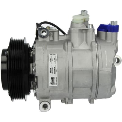 Compressor airconditioning NISSENS 89208