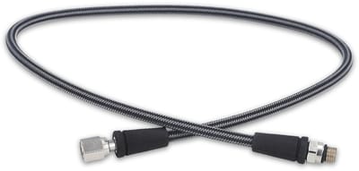 Dailygoods- Hogedrukslang 7/16-20UNF-interface - Duikslang - Duik-hogedrukslang - Kwaliteitsvol - Nauwkeurige meting
