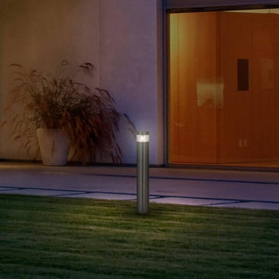 LEDVANCE LED tuinpadverlichting Endura Hybrid Orion, roestvrij staal