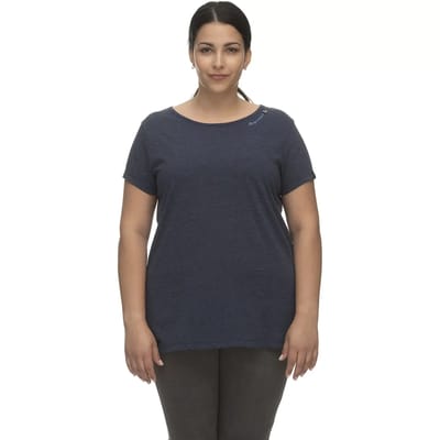 T-shirt dames Ragwear Mintt Plus