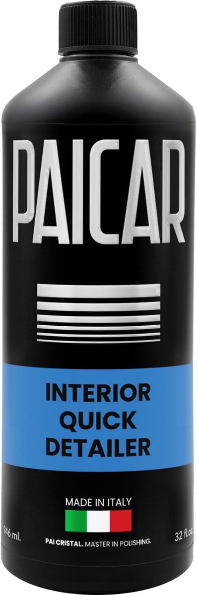 PAICAR Interior Quick Detailer – Interieurreiniger & Beschermer