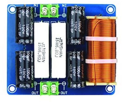 Subwoofer frequentiezacht 200 W