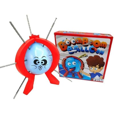 Kinderen Kinders Ballon Prikspel Exploderende Ballonnen Spelletjes Feestspellen Familie Plezier Speelgoed Bordspellen Stokjes Voor Familie Plezier Stok Spel