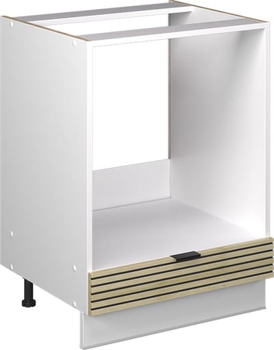 Vicco Fame-Line Ovenombouwkast – 60 cm zonder werkblad Eiken paneel