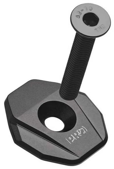 Pro Tharsis Stuurpenkap Zilver