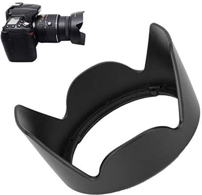 Lenskap Vervanging voor EF-S 18-200 mm 1:3,5-5,6 IS Lens