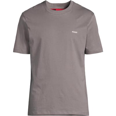 regular fit T-shirt van puur katoen model 'DERO222'