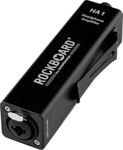 RockBoard HA-1 - Hoofdtelefoon versterker