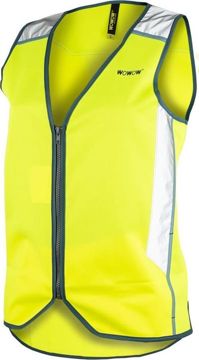 Montreal Jacket Women Yellow S