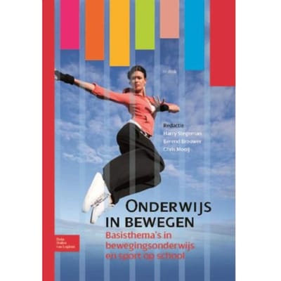 Onderwijs In Bewegen - Harry Stegeman