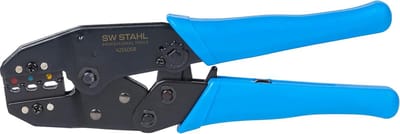 SW-Stahl 42550SB tandtang voor geïsoleerde connectoren van 0,5-6 mm²