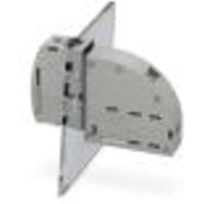 Phoenix Contact 1713226 Doorvoerklem 25 mm Schroeven Grijs 10 stuk(s)