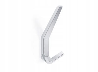 ATM WM 057 Kapstokhaak Aluminium Mat - 3 Haken