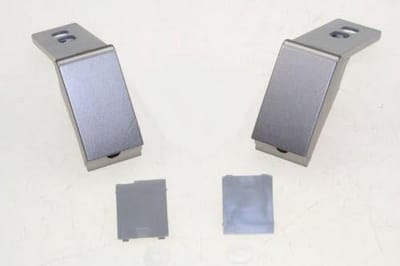 Reparatieset Deurklink voor Koelkast - Universele Deurklink voor Koelkastdeur