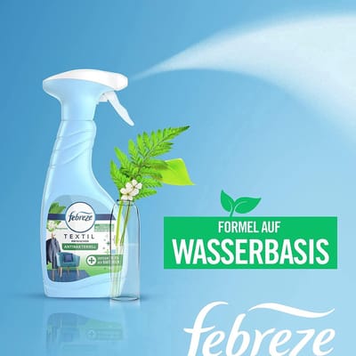 Febreze Textielverfrisser Lenor Spring Awakening - 2 x 500 ml