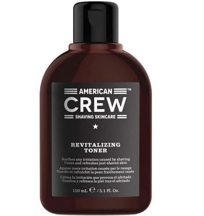 American Crew - Revitalizing Aftershave Toner - 150ml